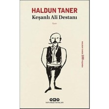 Mabelme Store Keşanlı Ali Destanı