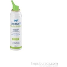 Adult 125 ml Burun Spreyı
