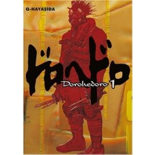 Mabelme Store Dorohedoro 1. Cilt