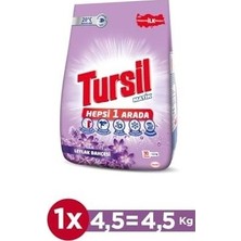 Mabelme Store Matik Toz Çamaşır Deterjanı Oxi Enerji Leylak Bahçesi 4,5 kg 30 Yıkama , Leylak Bahçesi 4.5kg