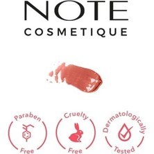 Mabelme Store Le Volume Plump & Care Lipgloss 01 Happy Morning Dudak Parlatıcısı, Pembe