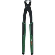Mabelme Store Montaj Pensesi 225 mm (Krom Vanadyumdan Sağlam ve Hassas Montaj Pensesi; Çift Sertleştirilmiş Kesim; Kolay Açılır; Ergonomik Yumuşak Sap)