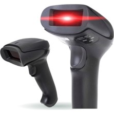 Posa Restora Kablolu El Tipi Barkod Okuyucu 1D USB