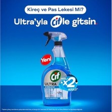 Mabelme Store Ultra Sprey Kireç ve Pas Sökücü 1000 ml