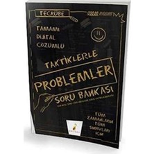 Mabelme Store Pelikan Tecrübe Taktiklerle Problemler Tamamı Dijital Çözümlü Soru Bankası