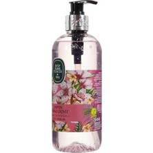 Mabelme Store Doğal Zeytinyağli Sıvı Sabun Kiraz Çiçeği (500 Ml)