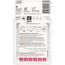 Mabelme Store 0.4 mm 0 Beden Diş Arası Fırçası Pembe (1 x 6 Adet)