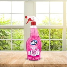 Mabelme Store Deterjan Cam Temizleyici Çiçek Bahçesi 500 ml