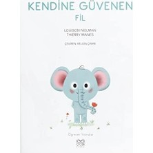 Mabelme Store Kendine Güvenen Fil