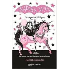 Mabelme Store Isadora Moon - Lunaparka Gidiyor