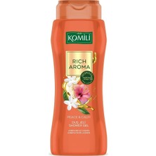 Mabelme Store 1878 Rich Aroma Peace&calm Kalıcı Parfüm Etkili Duş Jeli 500 ml