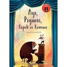 Mabelme Store Ayı, Piyano, Köpek ve Keman