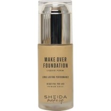 Mabelme Store Sıvı Fondöten 40 ml No:60
