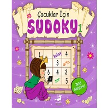 Mabelme Store Çocuklar Için Sudoku 1