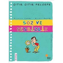 Mabelme Store Çıtır Çıtır Felsefe 20 - Söz ve Sessizlik: 4, 5, 6. Sınıflar