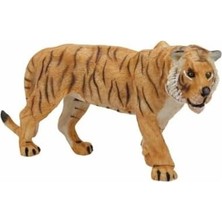 Mabelme Store Crazoo Figür Vahşi Kaplan 14,5 cm