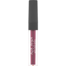 Mabelme Store Uzun Süre Kalıcı Kadifemsi Kuruma Yapmayan Mat Likit Ruj - Lipstick 512 Coctail