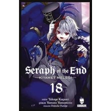 Mabelme Store Seraph Of The End 18 - Kıyamet Meleği