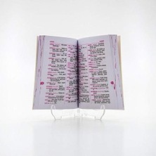 Mabelme Store English Dictionary Ingilizce - Türkçe Türkçe - Ingilizce (Yeni Basım)