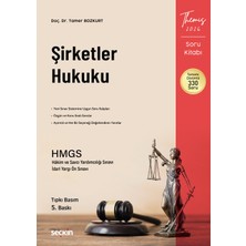 Seçkin Yayıncılık Themıs – Şirketler Hukuku Soru Kitabı Tıpkı Basım