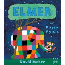 Mabelme Store Elmer ve Kayıp Ayıcık
