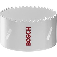 Mabelme Store Professional Accessories Hss Bi-Metal Delik Açma Testeresi (Panç) 89 mm