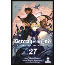 Mabelme Store Seraph Of The End 27: Kıyamet Meleği