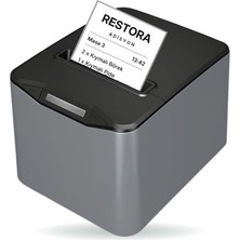 Posa Restora 80 mm Adisyon ve Fiş Yazıcı USB Ethernet