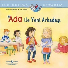 Mabelme Store Ilk Okuma Kitabım - Ada ile Yeni Arkadaşı