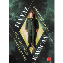 Mabelme Store Şişedeki Adam: Hiçoğlu'nun Serüvenleri