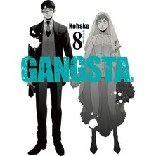 Mabelme Store Gangsta Cilt 8