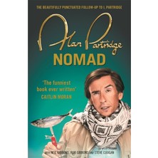 Mabelme Store Alan Partridge: Nomad (Kapak Resmi Değişebilir)