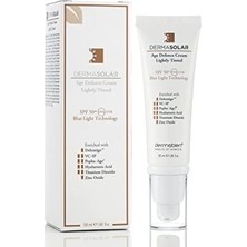 Mabelme Store Dermasolar® Lightly Tinted (Hafif Renkli) 50ML