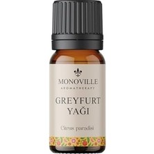 Mabelme Store Greyfurt Uçucu Yağı 10 ML%100 Saf ve Doğal (Grapefruit Essantial Oil)