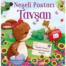 Mabelme Store Neşeli Postacı Tavşan