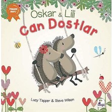 Mabelme Store Oskar ve Lili - Can Dostlar (Kapak Resmi Değişebilir)