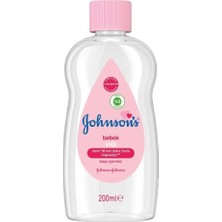 Mabelme Store Baby Bebek Yağı 200 ml