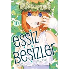 Mabelme Store Eşsiz Beşizler 10. Cilt