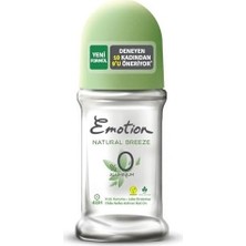 Mabelme Store Emotıon Natural Breeze Roll On, 50 Mililitre