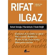 Mabelme Store Soluk Soluğa Karakılçık Uzak Değil - Şiirler 1962-1969-1971