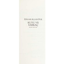 Mabelme Store Kuyu ve Sarkaç: Seçme Öyküler