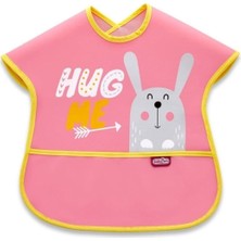 Mabelme Store Poli Muşamba Bebek Mama Önlüğü 029