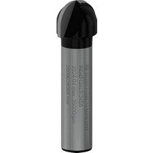 Mabelme Store 2 608 Aksesuarı 628 368 Oyuklu Freze Ç 8 Mm, R1 6 Mm, D 12 Mm, U 9,5 Mm, G 40 mm