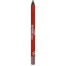 Mabelme Store Defining Lipliner No:07 Taupe Brown - Dudak Kalemi