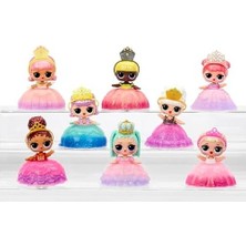 Mabelme Store Lol Tots Prenses Bebekleri