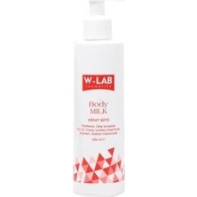 Mabelme Store Body Vücut Sütü 200 ml