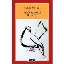 Mabelme Store Tek Kanatlı Bir Kuş