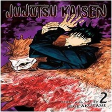 Mabelme Store Jujutsu Kaisen 2. Cilt