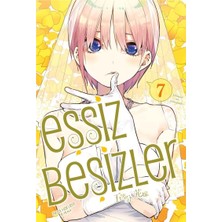 Mabelme Store Eşsiz Beşizler 7. Cilt