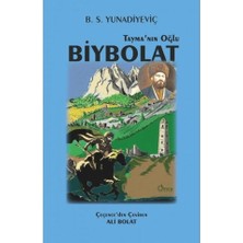 Omca Yayınları Tayma'nın Oğlu Biybolat